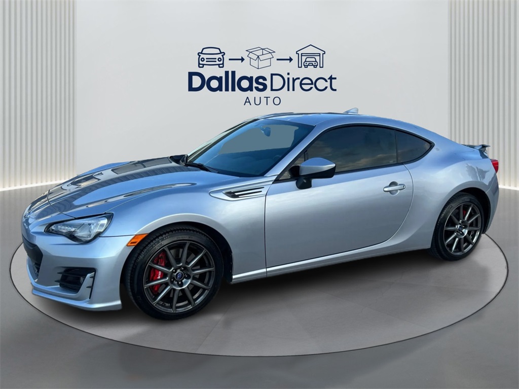 2017 Subaru BRZ Limited photo 2