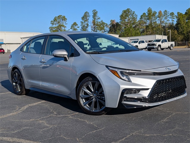 2024 Toyota Corolla SE photo 2