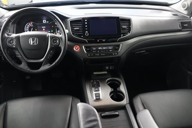 2022 Honda Ridgeline RTL-E photo 2