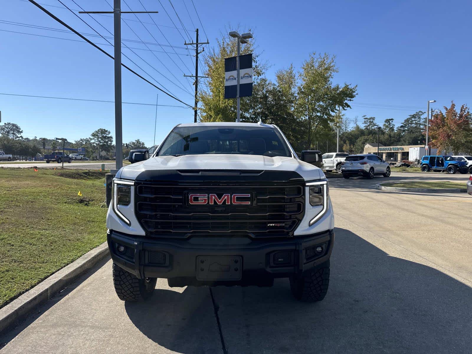 2026 Gmc Sierra 1500 AT4X photo 2