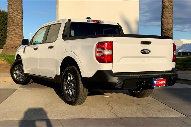 2025 Ford Maverick XLT photo 3