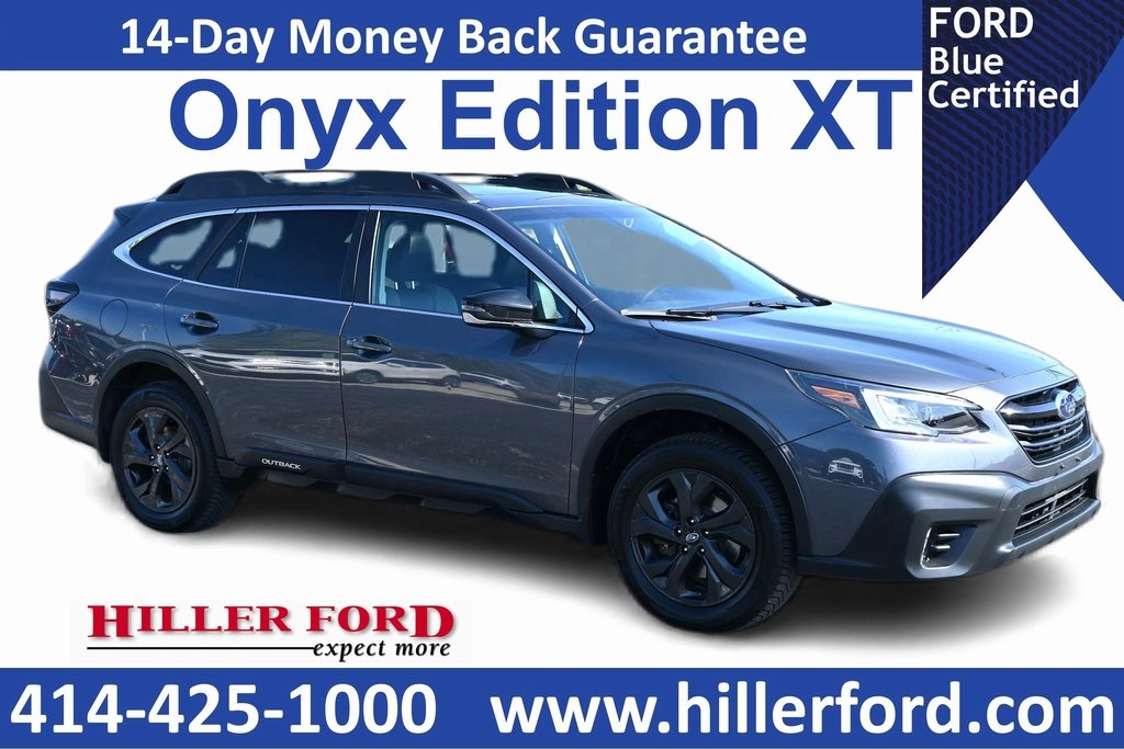 2020 Subaru Outback