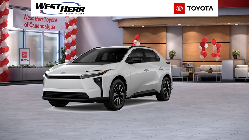 2026 Toyota bZ XLE's photo