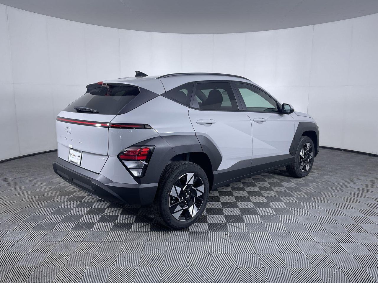 2025 Hyundai Kona SEL photo 4