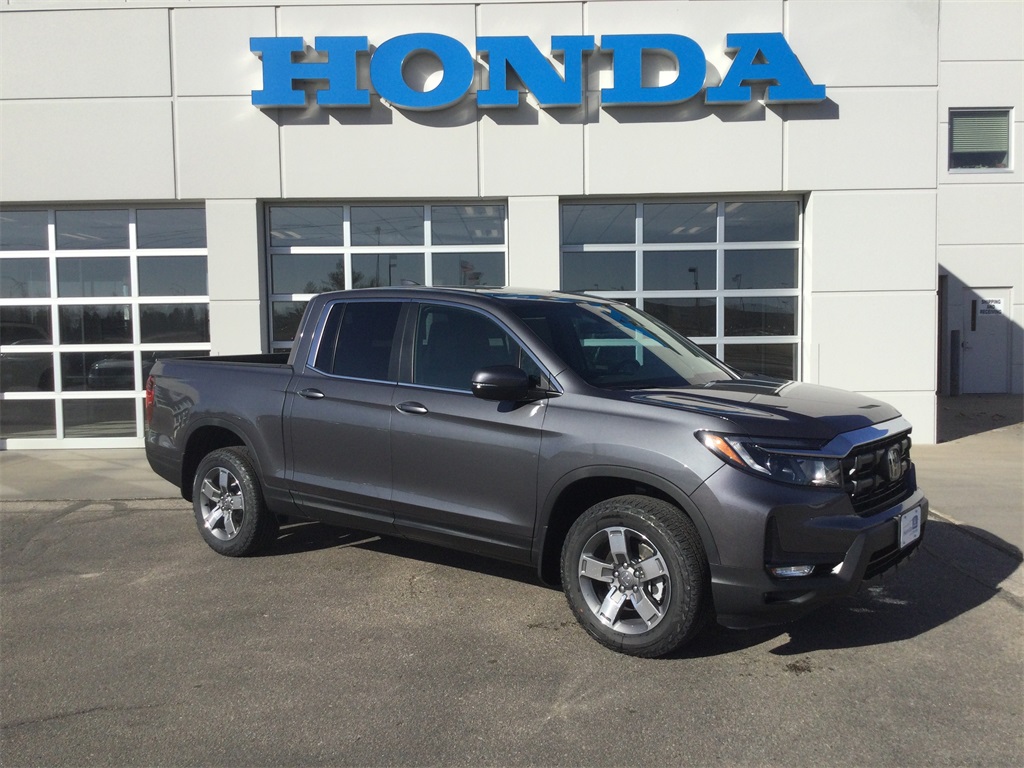 2026 Honda Ridgeline RTL's photo
