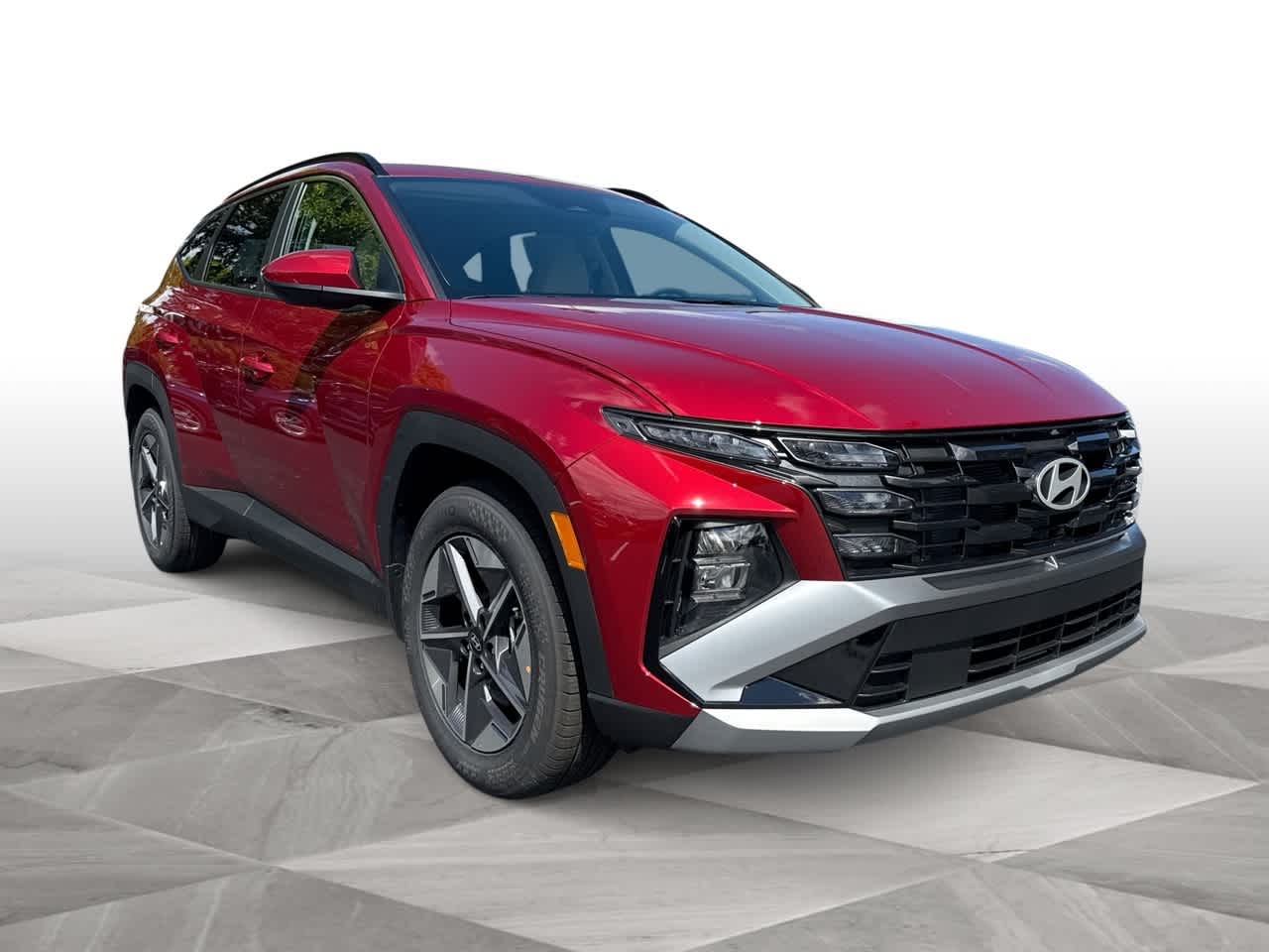 2025 Hyundai Tucson SEL Convenience photo 2