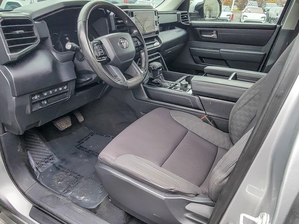 2023 TOYOTA TUNDRA - Image 8