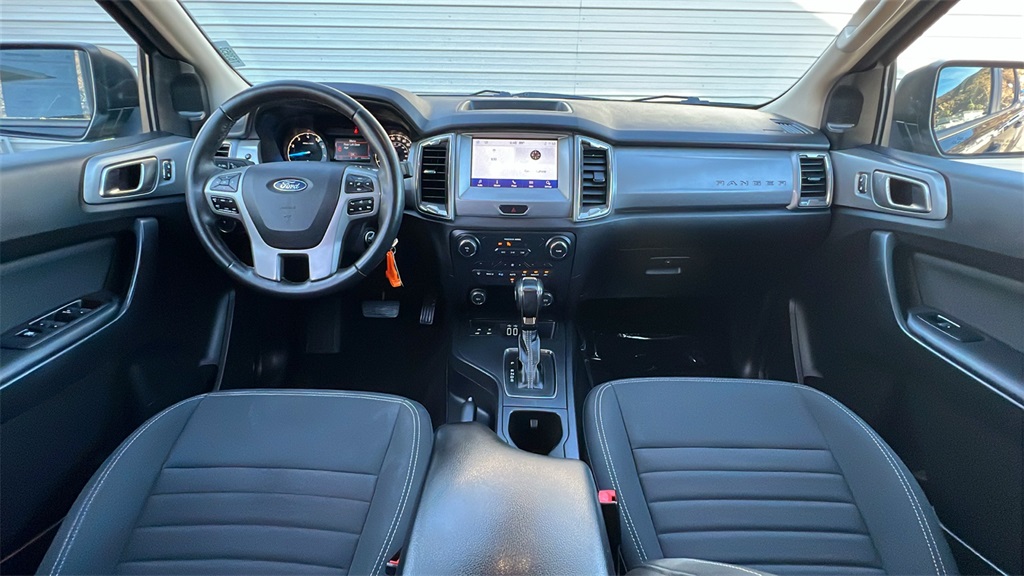 2020 Ford Ranger XLT photo 2