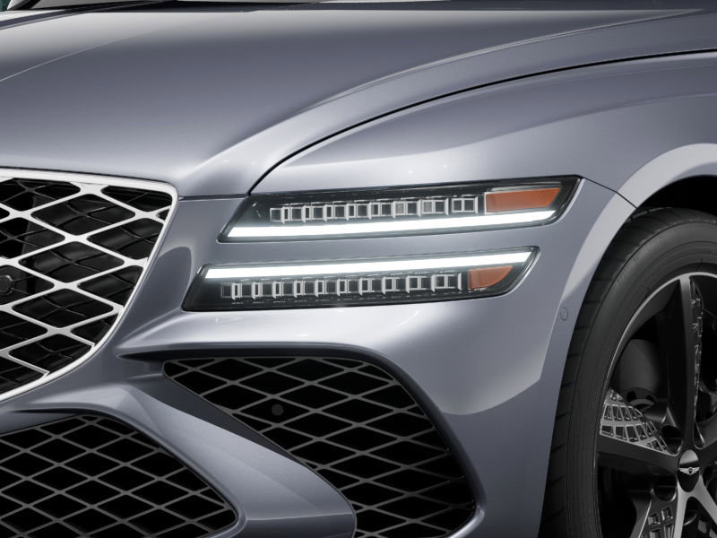 2026 Genesis G80 2.5T Sport Prestige AWD photo 9