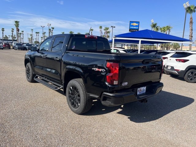 2026 Chevrolet Colorado Work Truck photo 4