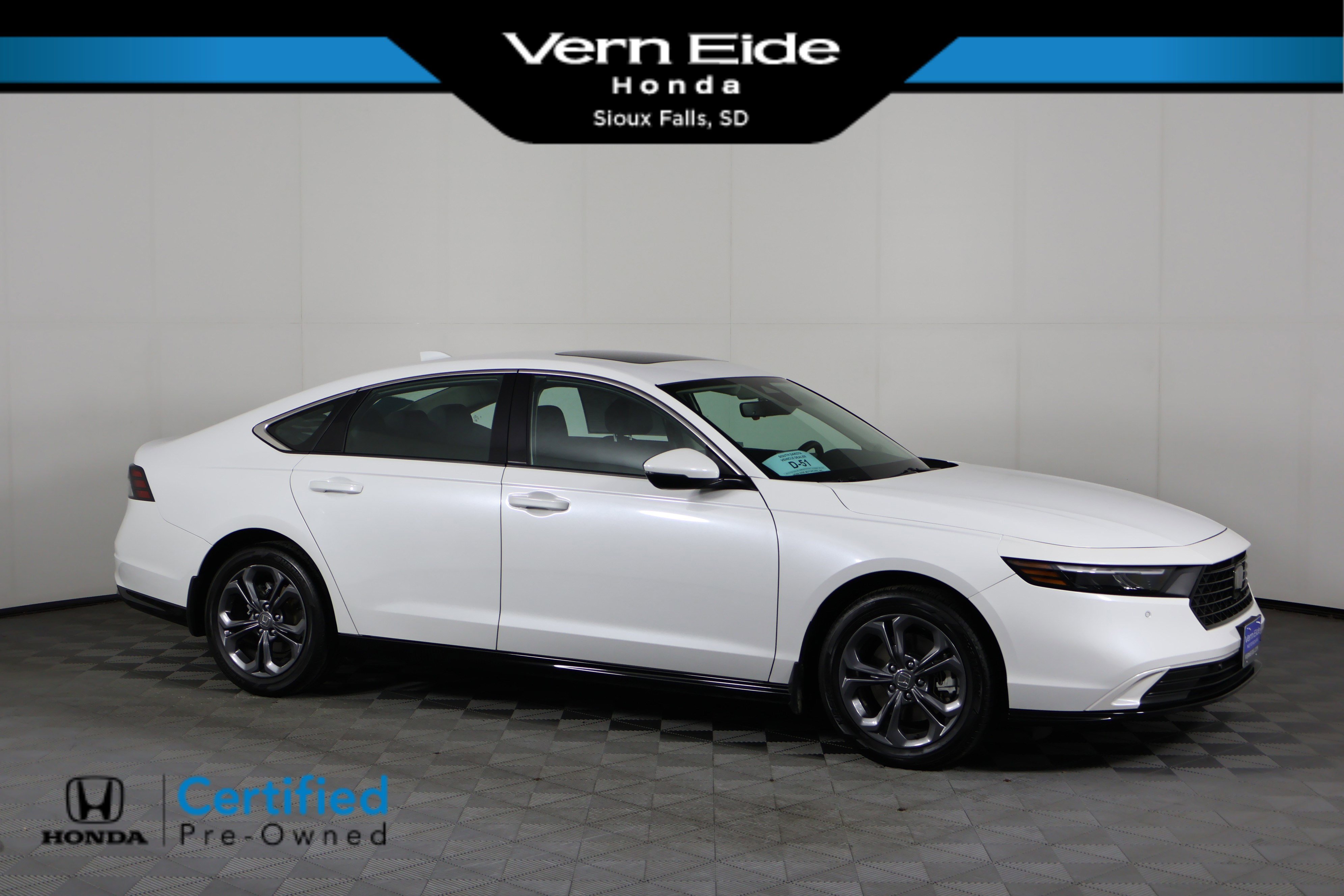 2024 Honda Accord Hybrid EX-L's photo