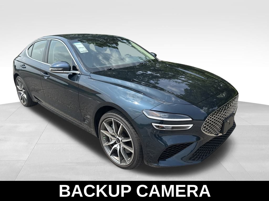 2025 Genesis G70 2.5T photo 6