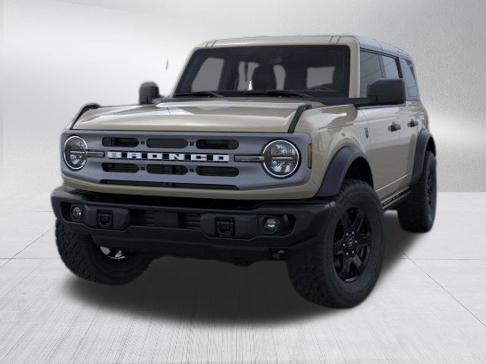 2025 Ford Bronco Big Bend photo 2