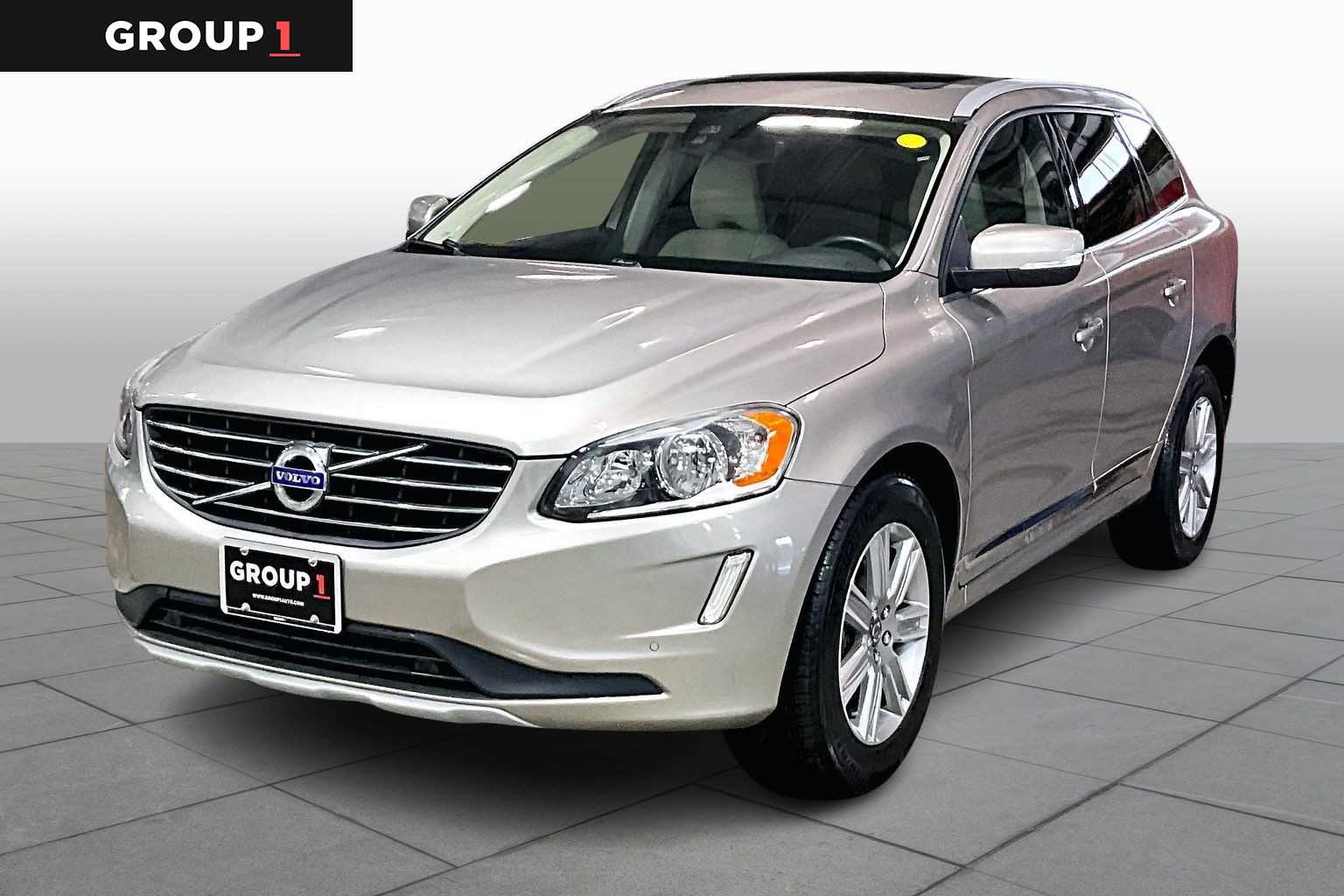 2016 Volvo XC60 T6