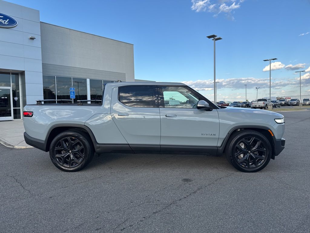 Used 2023 Rivian R1T Adventure with VIN 7FCTGBAAXPN026849 for sale in South Boston, VA