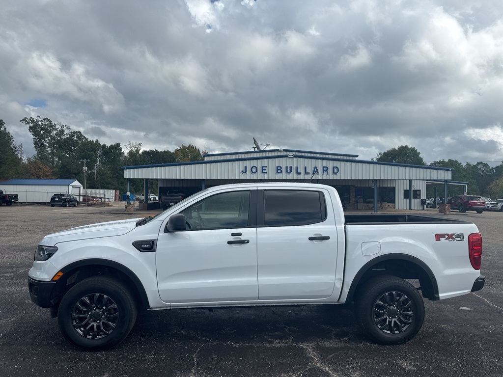 2023 Ford Ranger XLT photo 9