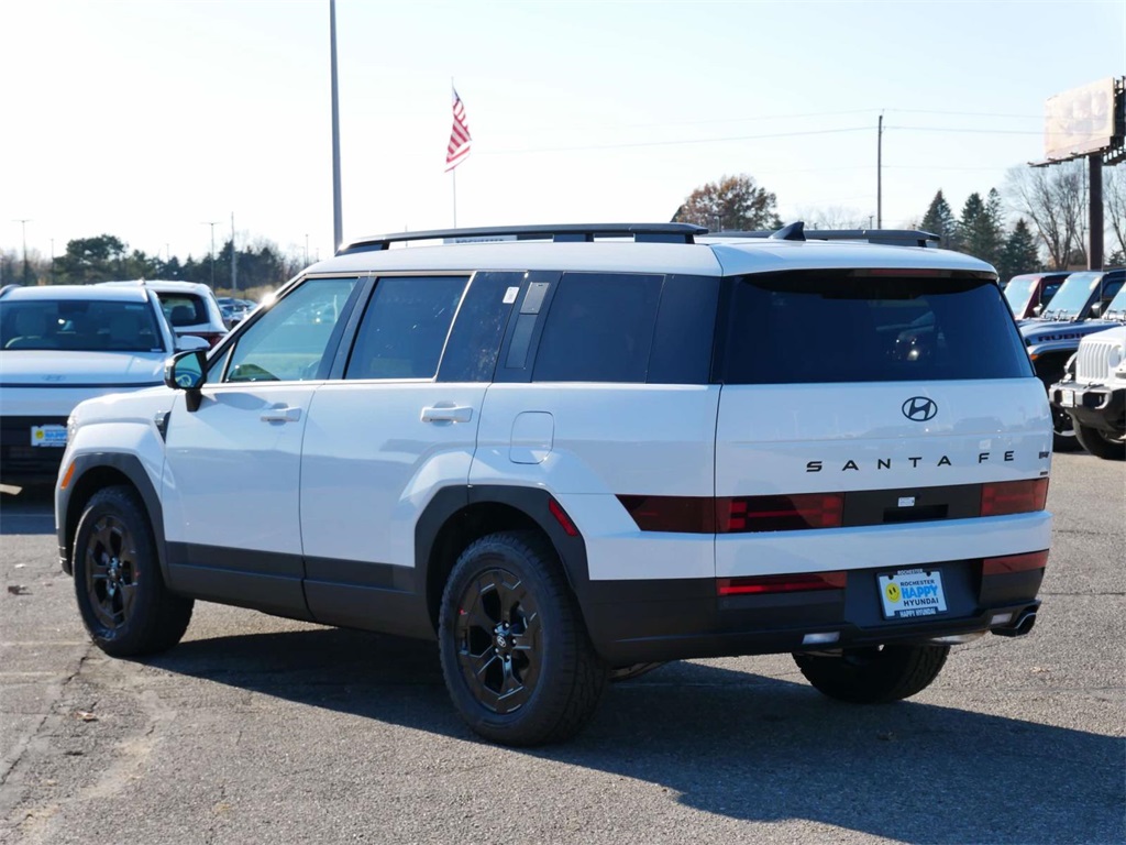 Used 2025 Hyundai Santa Fe XRT with VIN 5NMP3DGL7SH090523 for sale in Rochester, Minnesota