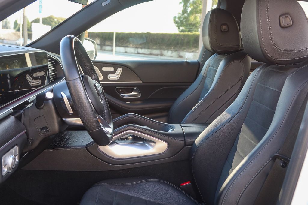 2022 Mercedes Benz GLE 350 photo 15