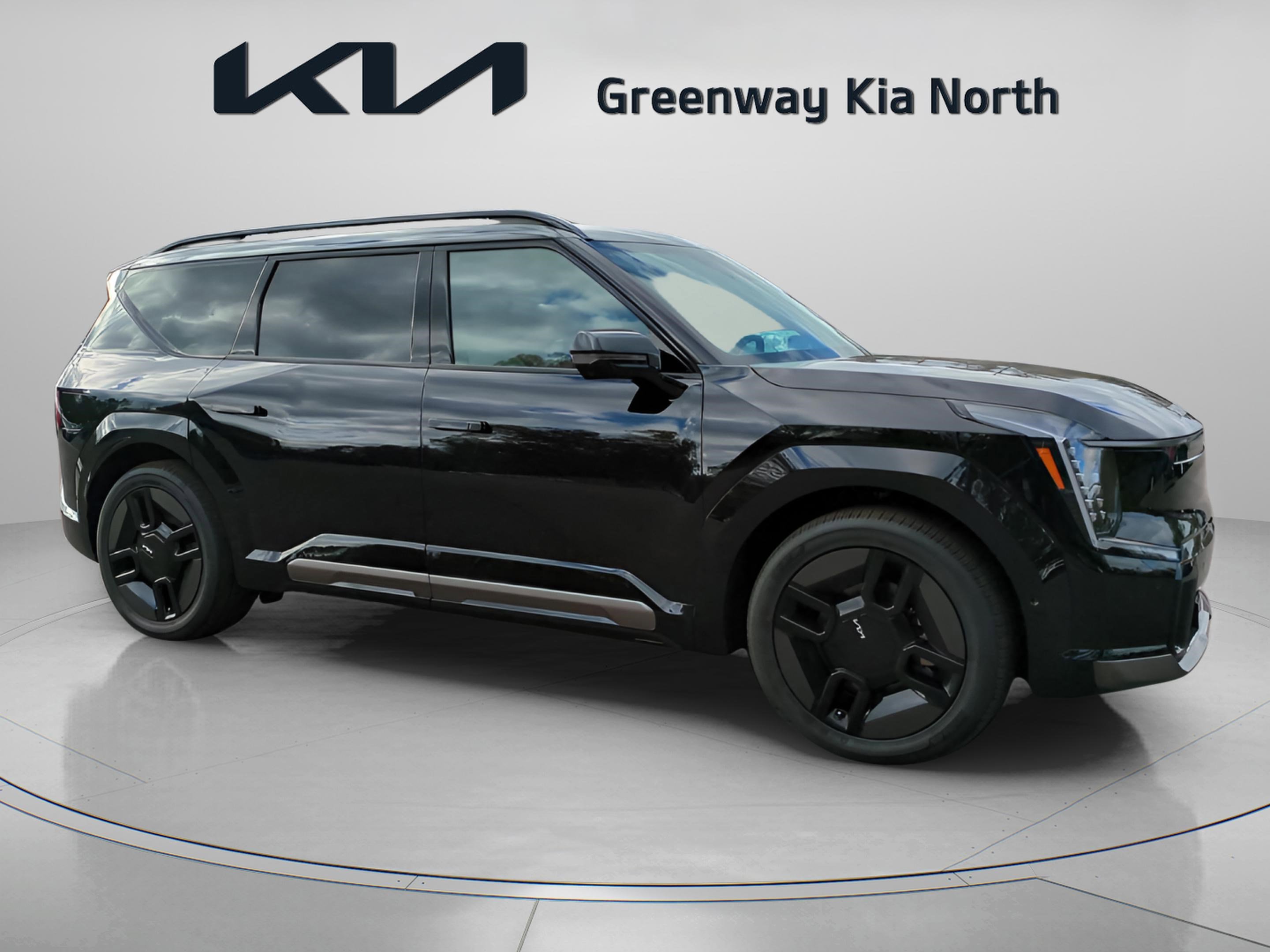 2026 Kia EV9 GT-Line's photo