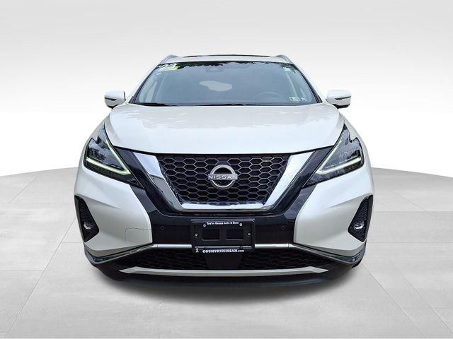 2023 Nissan Murano Platinum photo 2