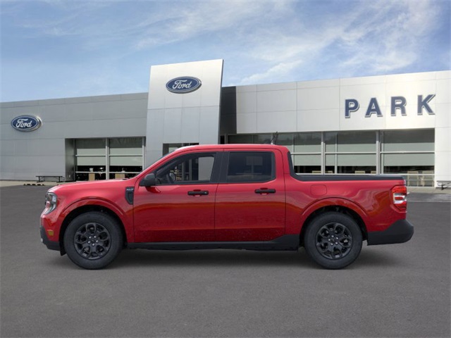 2025 Ford Maverick XLT photo 3