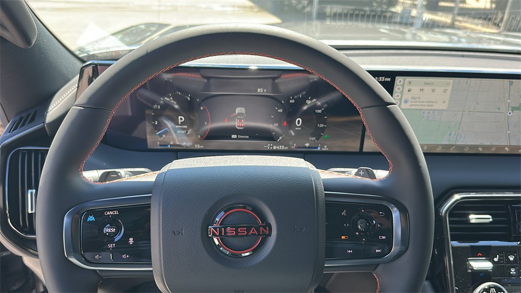 2026 Nissan Armada photo 15