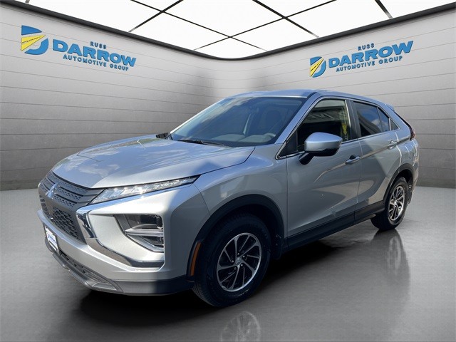2022 Mitsubishi Eclipse Cross