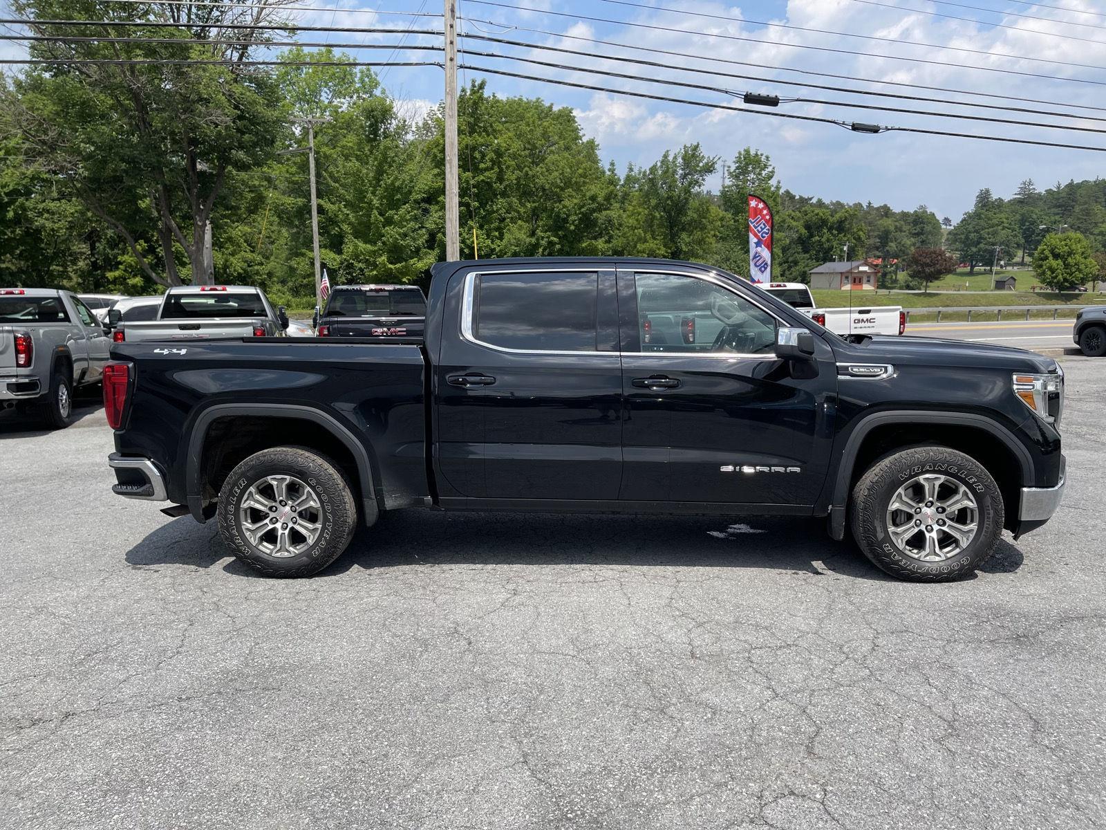2019 Gmc Sierra 1500 SLE photo 4