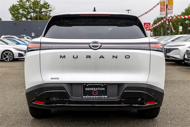 2025 Nissan Murano SV photo 6