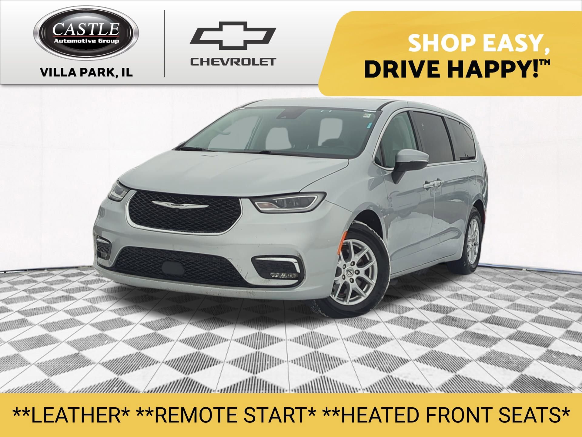 2023 Chrysler Pacifica Touring L