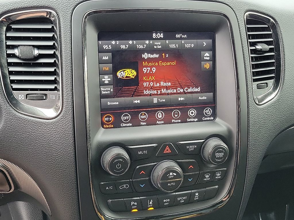 2019 Dodge Durango R/T photo 8