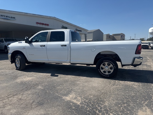2026 Ram 2500 Big Horn photo 4