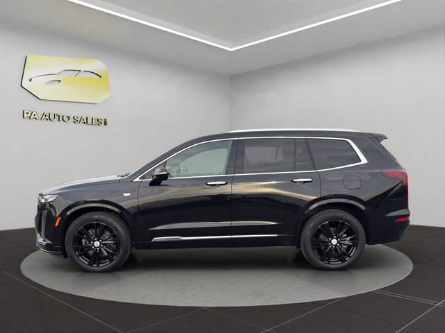 2022 Cadillac XT6 Premium Luxury photo 4