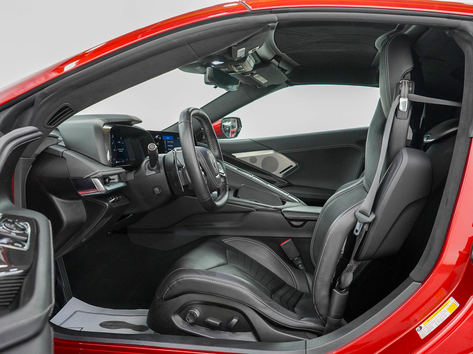 2021 Chevrolet Corvette 3LT photo 16
