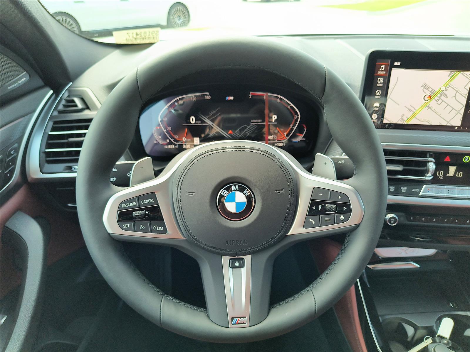 2025 Bmw X4 xDrive30i photo 7
