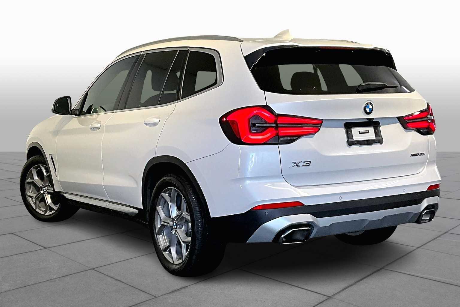 2022 Bmw X3 xDrive30i photo 11