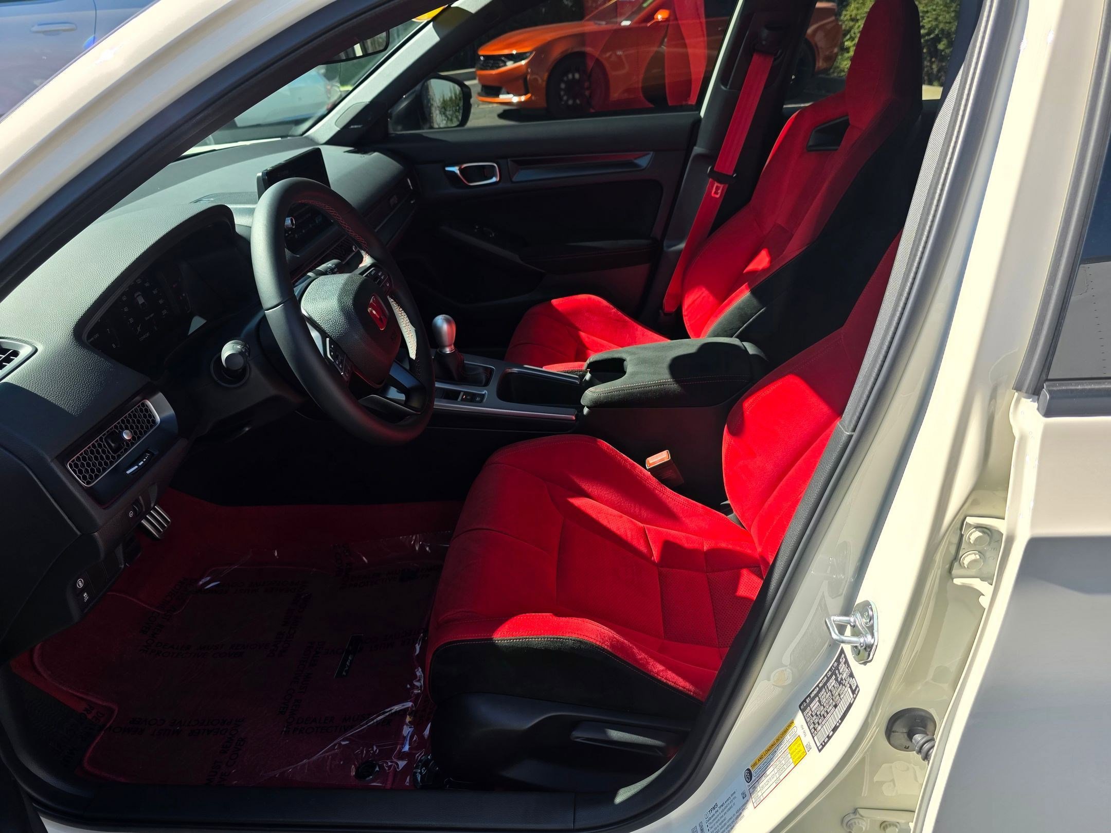 2025 Honda Civic Type R photo 15