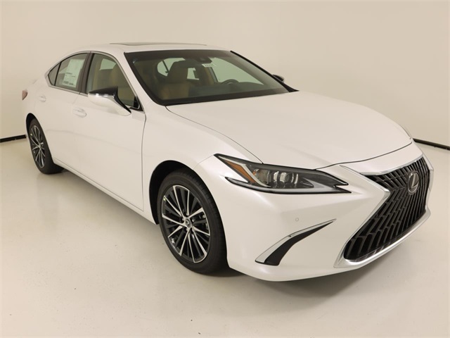 2025 Lexus ES 300h photo 6