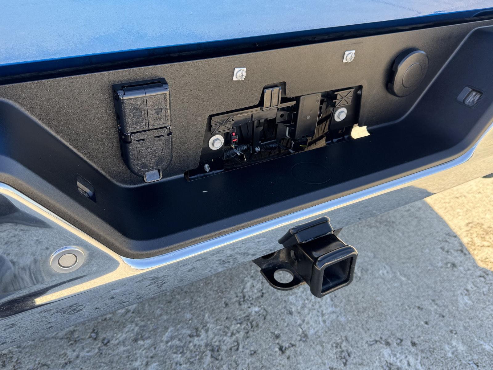 2022 Chevrolet Silverado 1500 LTZ photo 37