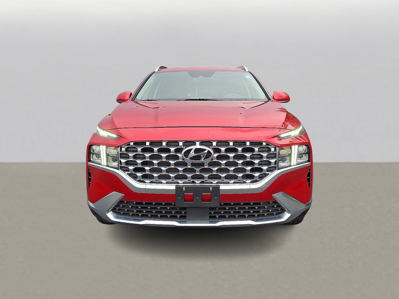 2022 Hyundai Santa Fe SEL photo 2