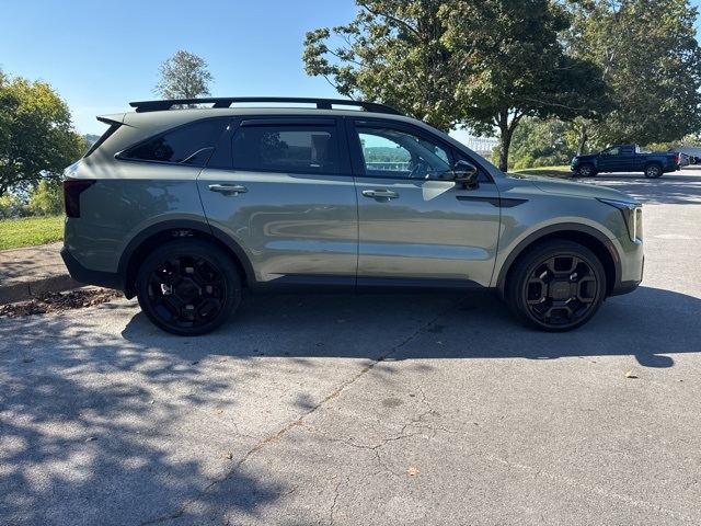 2025 Kia Sorento X-Line EX photo 6