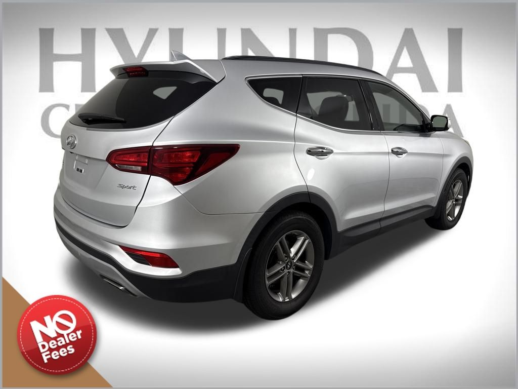 2018 Hyundai Santa Fe Sport Base photo 5
