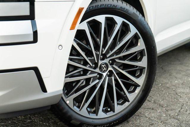 2026 Hyundai Palisade Calligraphy photo 2