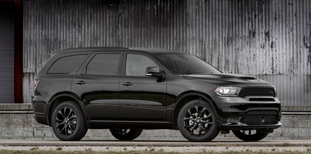 2019 Dodge Durango GT's photo