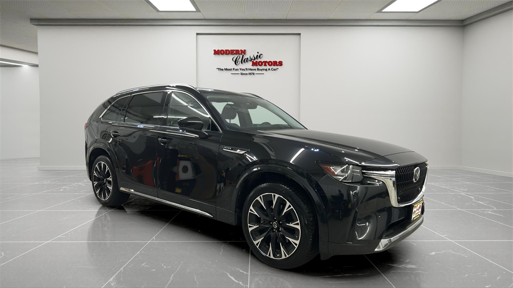 2024 Mazda CX-90 Turbo S's photo