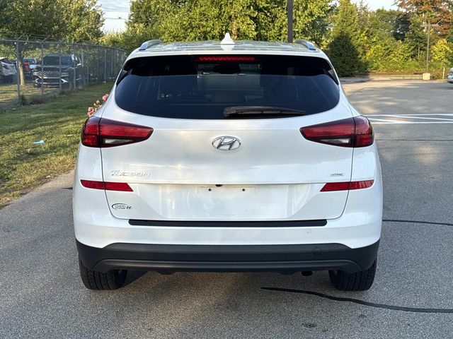 2020 Hyundai Tucson Value photo 5