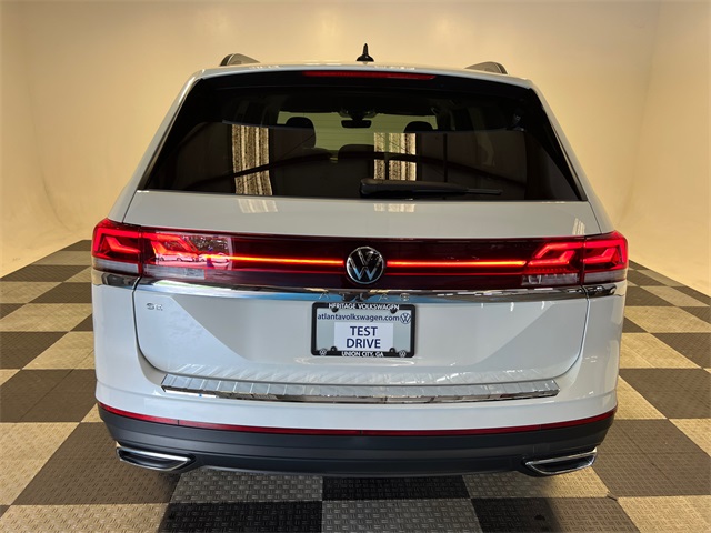 2026 Volkswagen Atlas SE photo 4