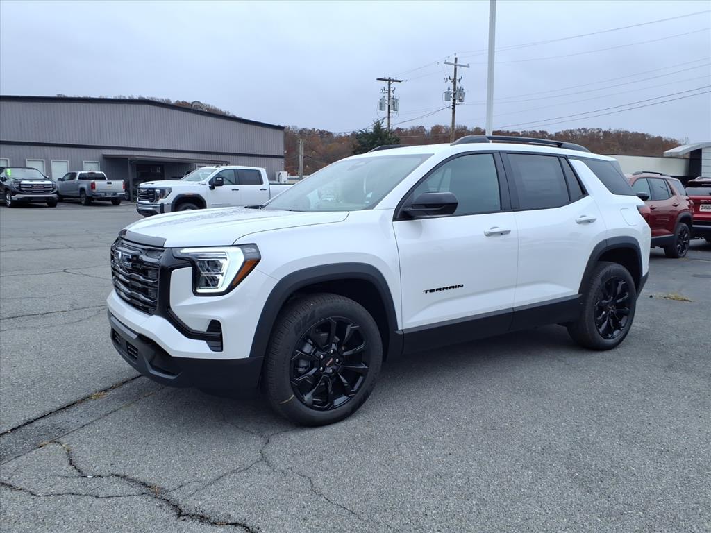 2026 GMC Terrain Elevation's photo