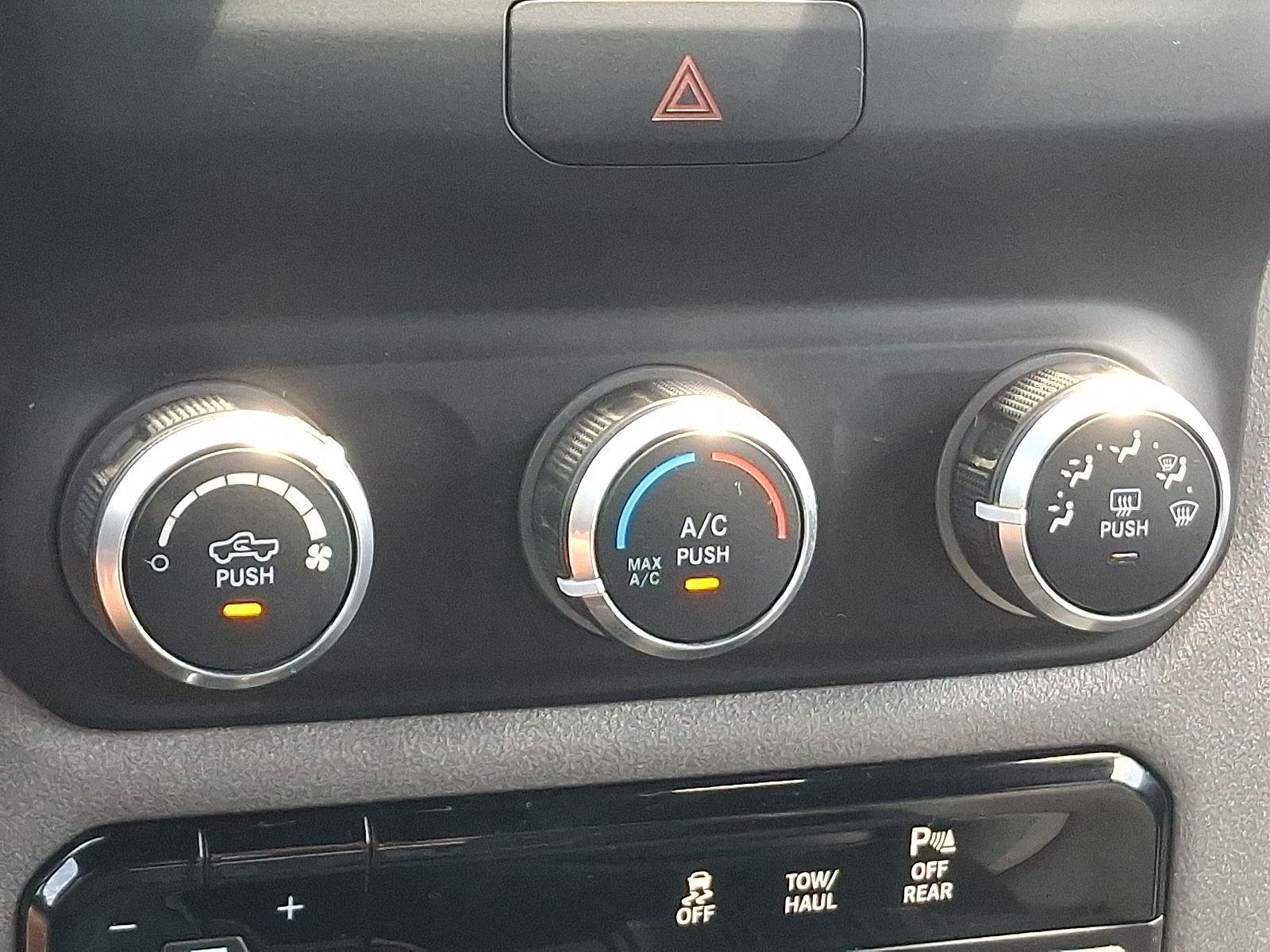 2022 Ram 2500 Tradesman photo 17