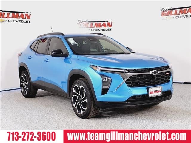 2025 Chevrolet Trax